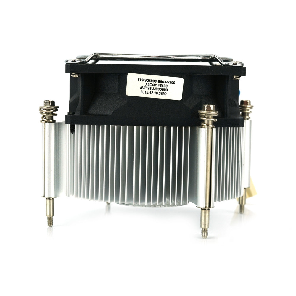 A3C40145608 FUJITSU HEATSINK FOR PRIMERGY TX100 S3 TX1310 M1 V26898-B963-V300, A3C40145668